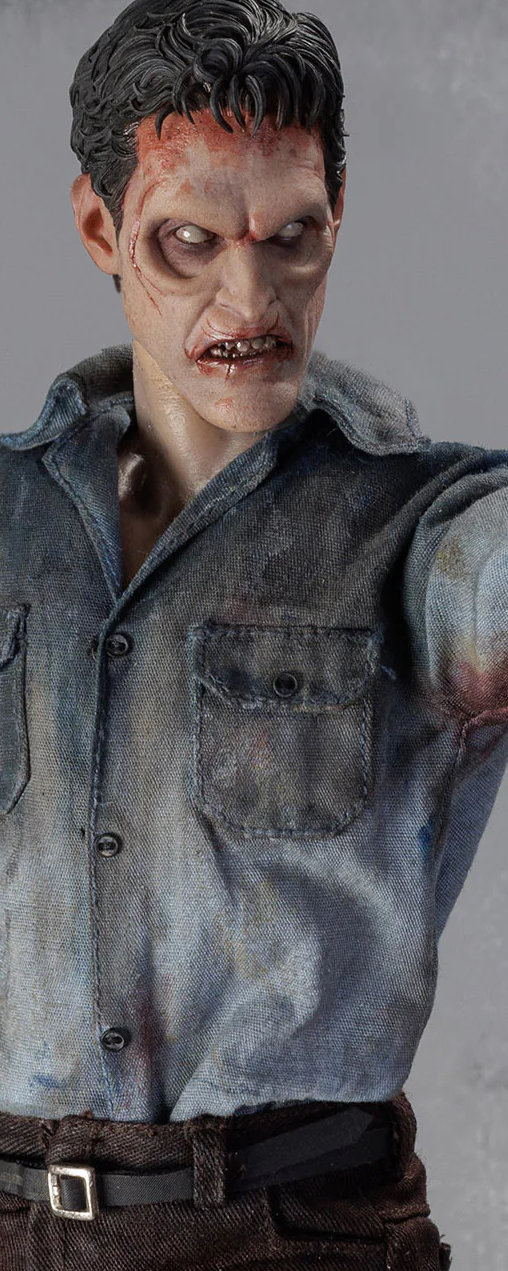 Tanz der Teufel II: Deadite Ash, 1/6 Figur von Asmus Toys
