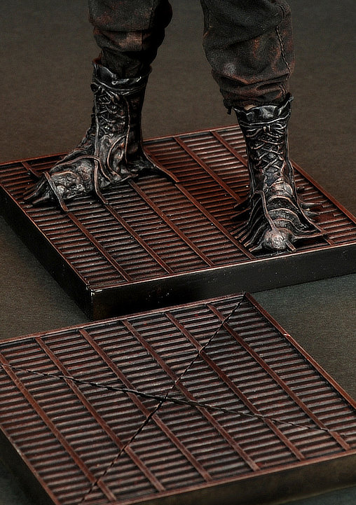 Terminator 2: T-1000 in Sarah Connor Disguise, 1/6 Figur von Hot Toys