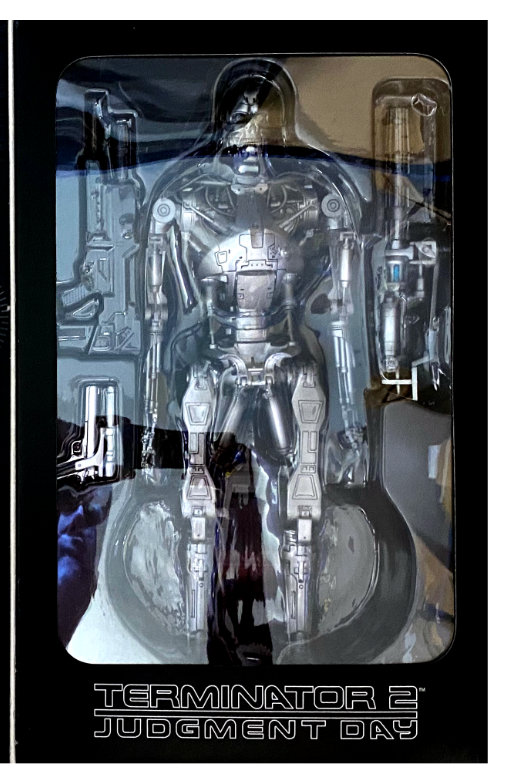 Terminator 2: T-800 Indestructible Endoskeleton, 1/6 Figur von Hot Toys