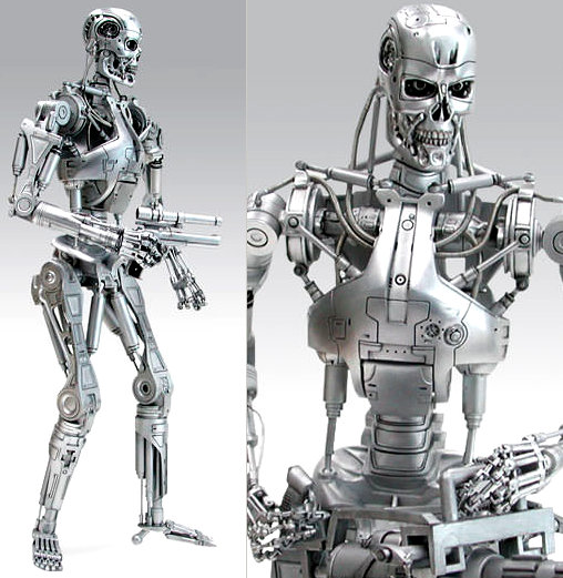 Terminator 2: T-800 Indestructible Endoskeleton, 1/6 Figur ... https://spaceart.de/produkte/te006-t-800-indestructible-endoskeleton-figur-hot-toys-terminator-2-mms33-4897011171104-spaceart.php