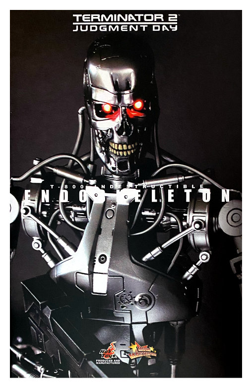 Terminator 2: T-800 Indestructible Endoskeleton, 1/6 Figur ... https://spaceart.de/produkte/te006-t-800-indestructible-endoskeleton-figur-hot-toys-terminator-2-mms33-4897011171104-spaceart.php