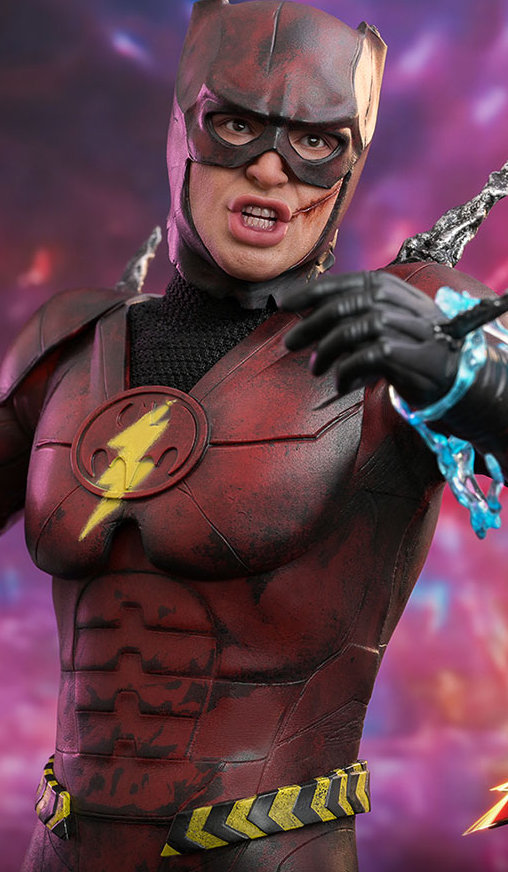The Flash: Young Barry - Deluxe, 1/6 Figur ... https://spaceart.de/produkte/tfl001-the-flash-young-barry-deluxe-figur-hot-toys.php