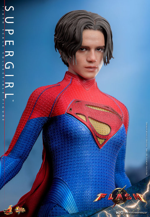 The Flash: Supergirl, 1/6 Figur von Hot Toys