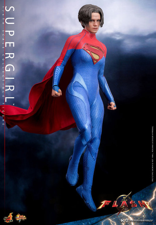 The Flash: Supergirl, 1/6 Figur von Hot Toys