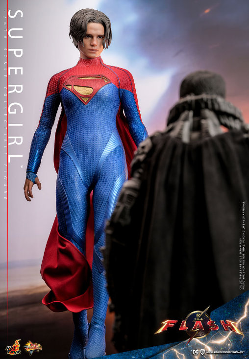 The Flash: Supergirl, 1/6 Figur von Hot Toys