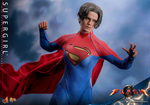 The Flash: Supergirl, 1/6 Figur von Hot Toys