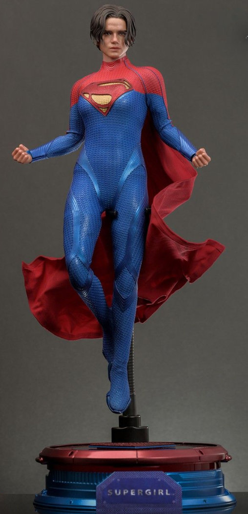 The Flash: Supergirl, 1/6 Figur von Hot Toys