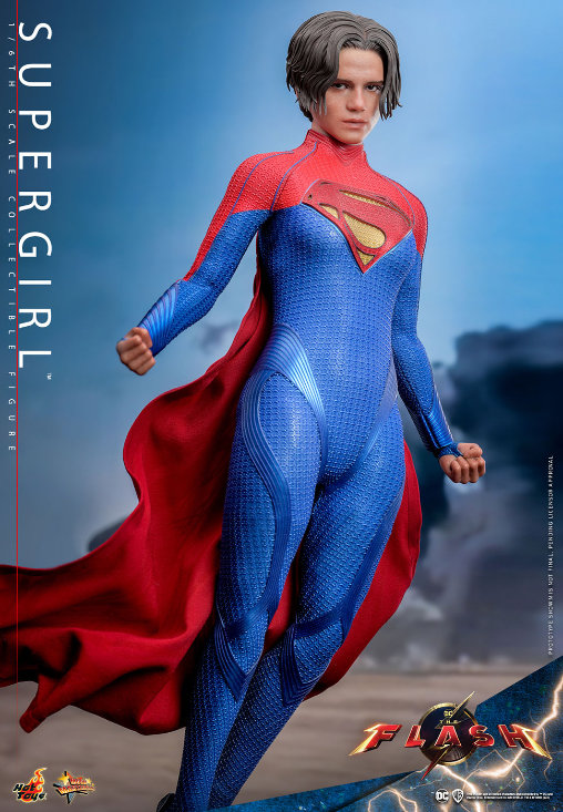 The Flash: Supergirl, 1/6 Figur ... https://spaceart.de/produkte/tfl002-supergirl-figur-hot-toys.php