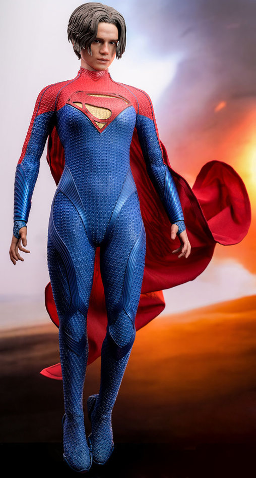 The Flash: Supergirl, 1/6 Figur von Hot Toys