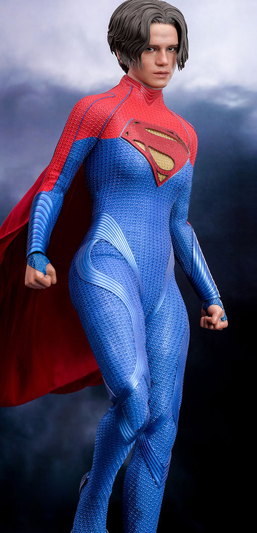 The Flash: Supergirl, 1/6 Figur von Hot Toys