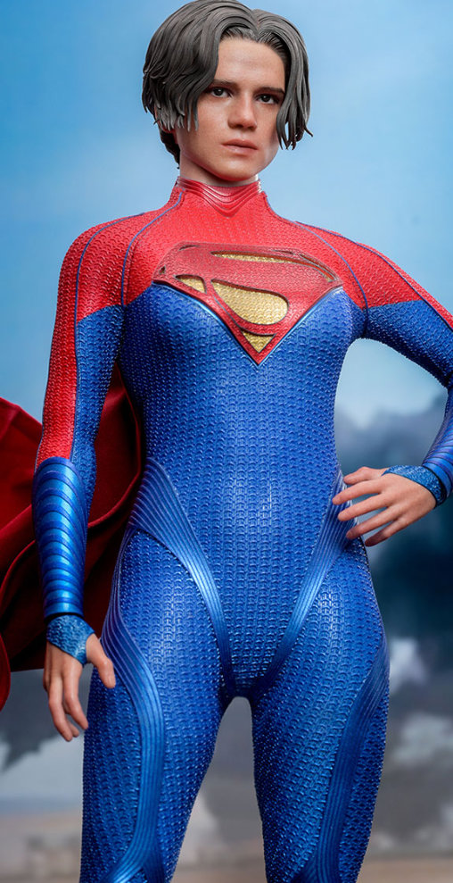 The Flash: Supergirl, 1/6 Figur von Hot Toys