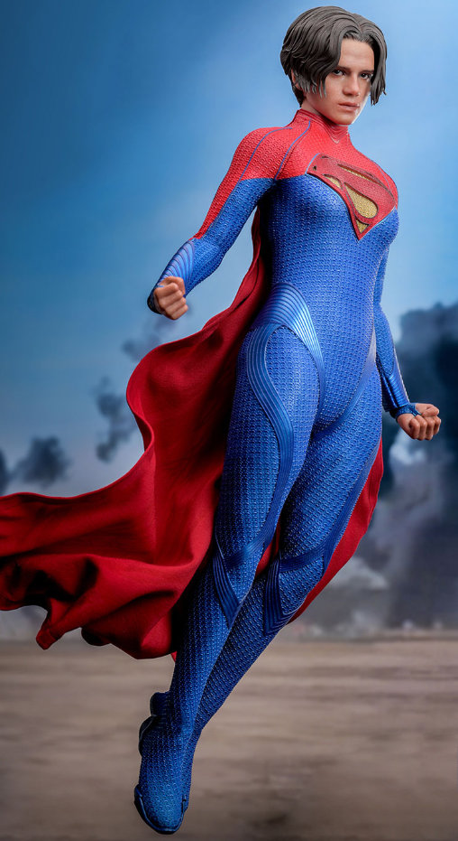 The Flash: Supergirl, 1/6 Figur von Hot Toys