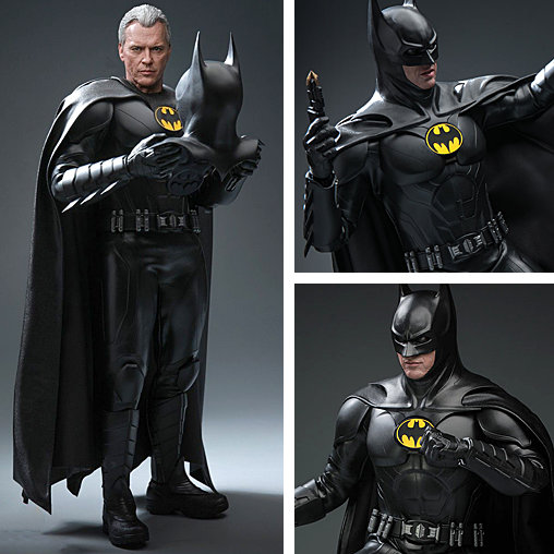 The Flash: Batman - Modern Suit, 1/6 Figur