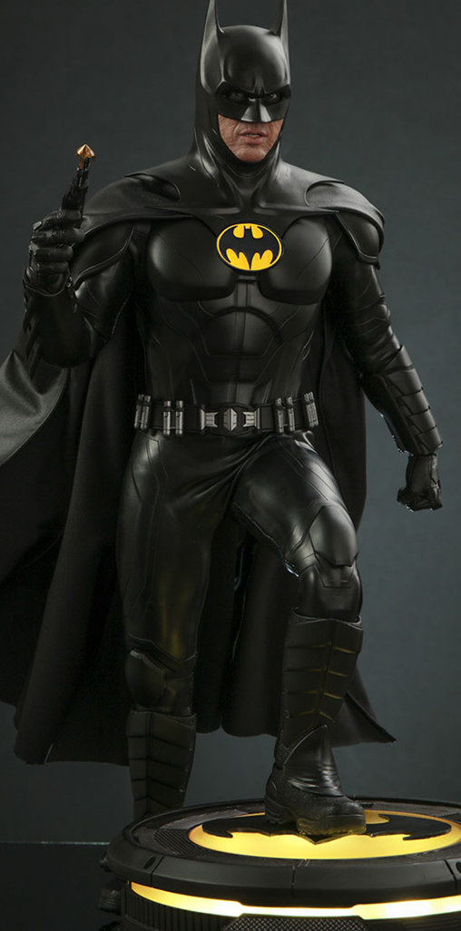 The Flash: Batman - Modern Suit, 1/6 Figur von Hot Toys