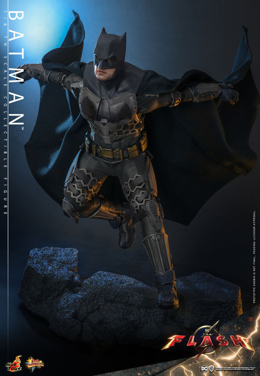 The Flash: Batman, 1/6 Figur von Hot Toys