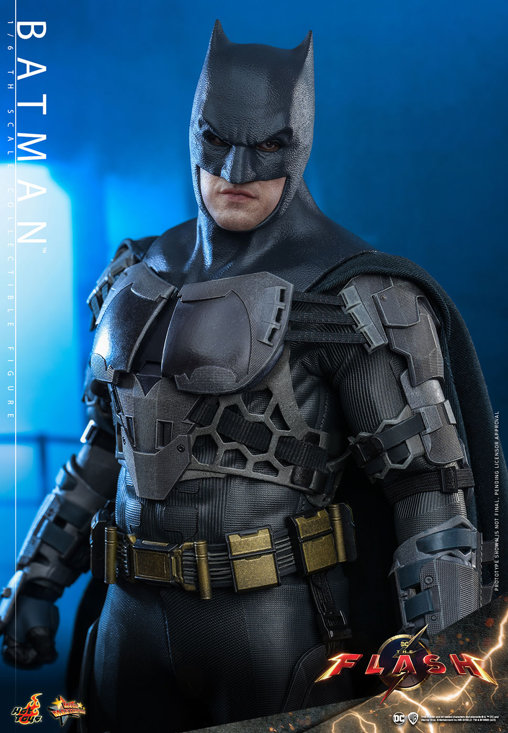 The Flash: Batman, 1/6 Figur von Hot Toys