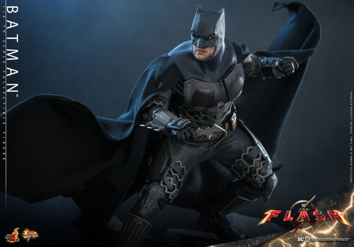 The Flash: Batman, 1/6 Figur von Hot Toys