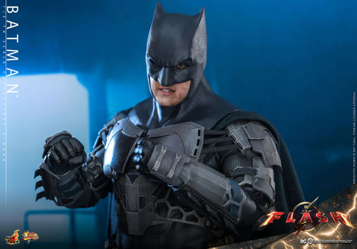 The Flash: Batman, 1/6 Figur von Hot Toys