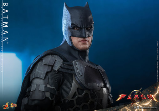 The Flash: Batman, 1/6 Figur von Hot Toys