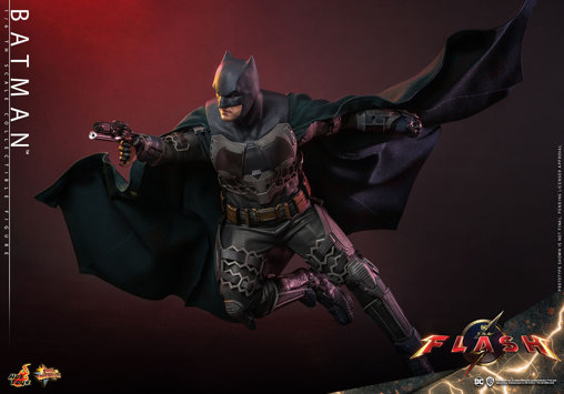 The Flash: Batman, 1/6 Figur von Hot Toys