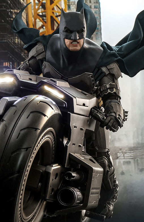 The Flash: Batman, 1/6 Figur von Hot Toys