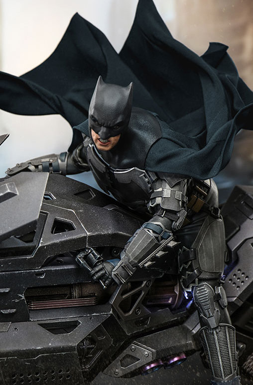 The Flash: Batman, 1/6 Figur von Hot Toys