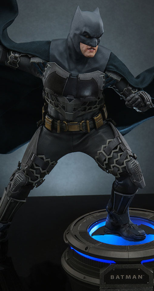 The Flash: Batman, 1/6 Figur von Hot Toys