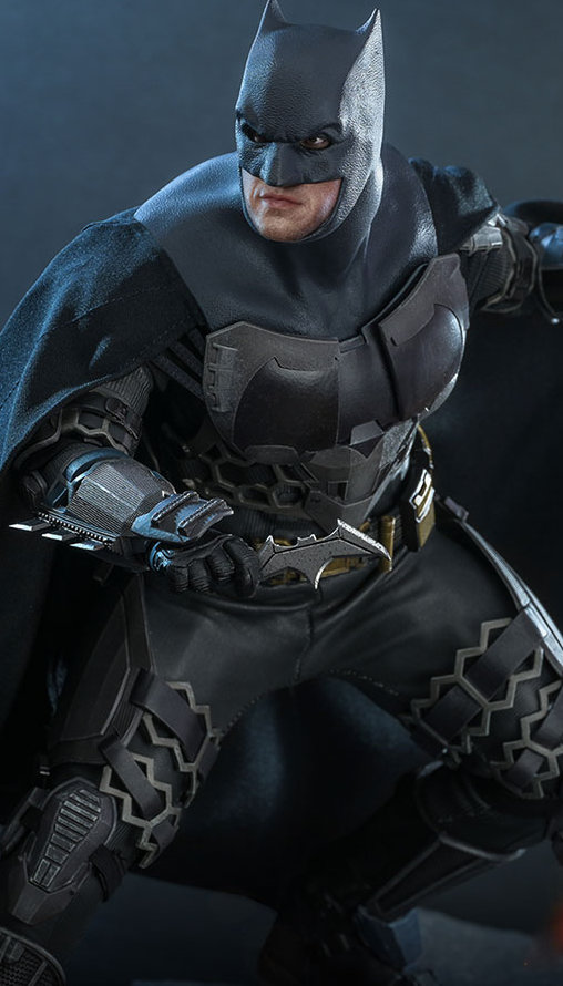 The Flash: Batman, 1/6 Figur von Hot Toys