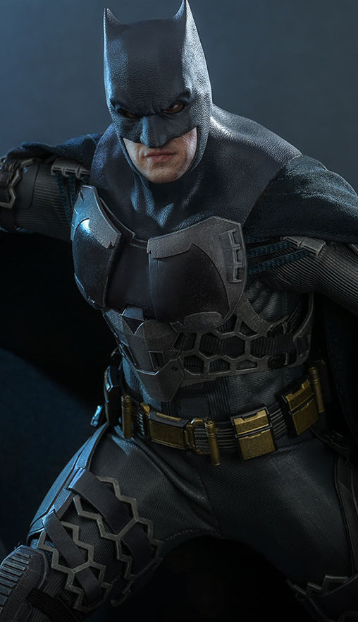 The Flash: Batman, 1/6 Figur von Hot Toys