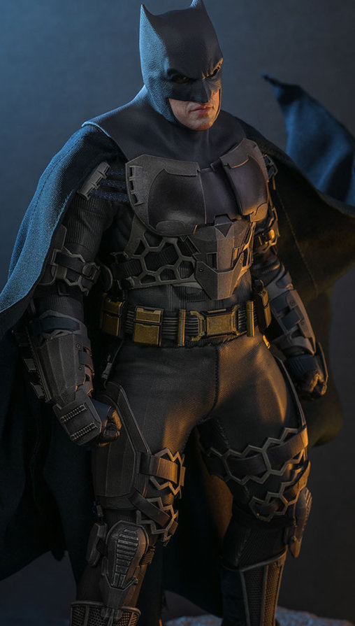 The Flash: Batman, 1/6 Figur von Hot Toys