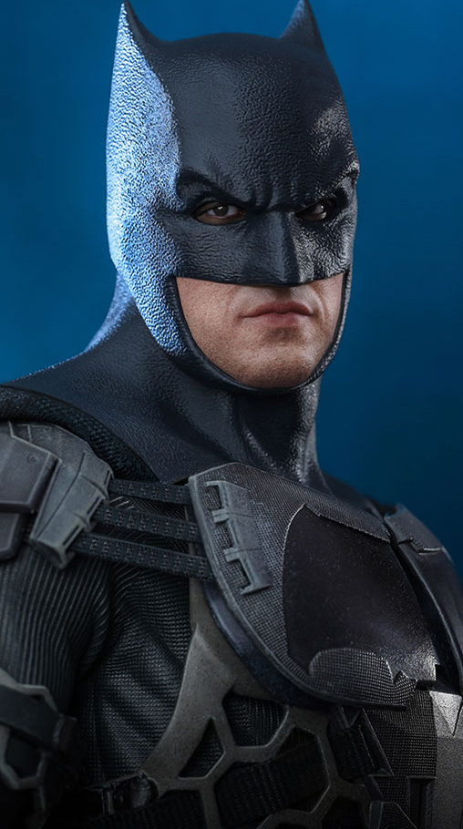 The Flash: Batman, 1/6 Figur von Hot Toys
