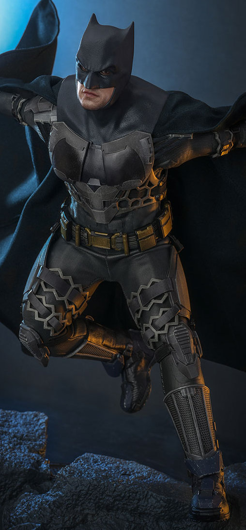 The Flash: Batman, 1/6 Figur von Hot Toys