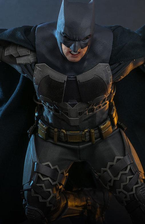 The Flash: Batman, 1/6 Figur von Hot Toys