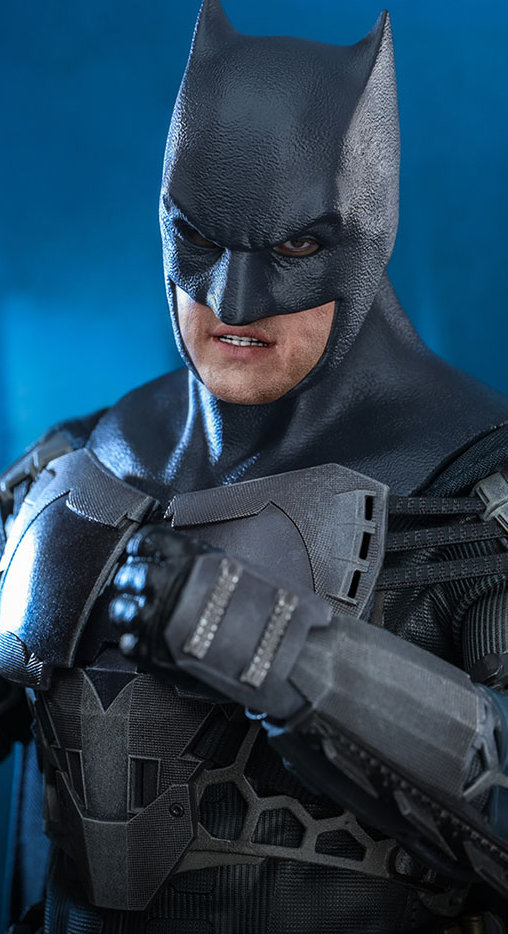 The Flash: Batman, 1/6 Figur von Hot Toys