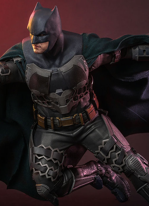 The Flash: Batman, 1/6 Figur von Hot Toys