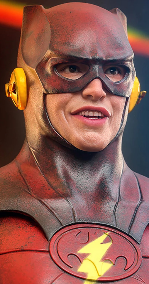 The Flash: Young Barry , 1/6 Figur von Hot Toys