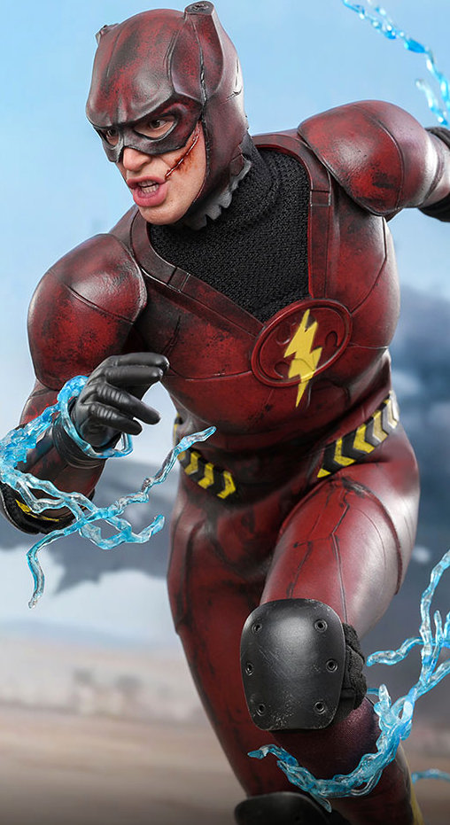 The Flash: Young Barry , 1/6 Figur von Hot Toys