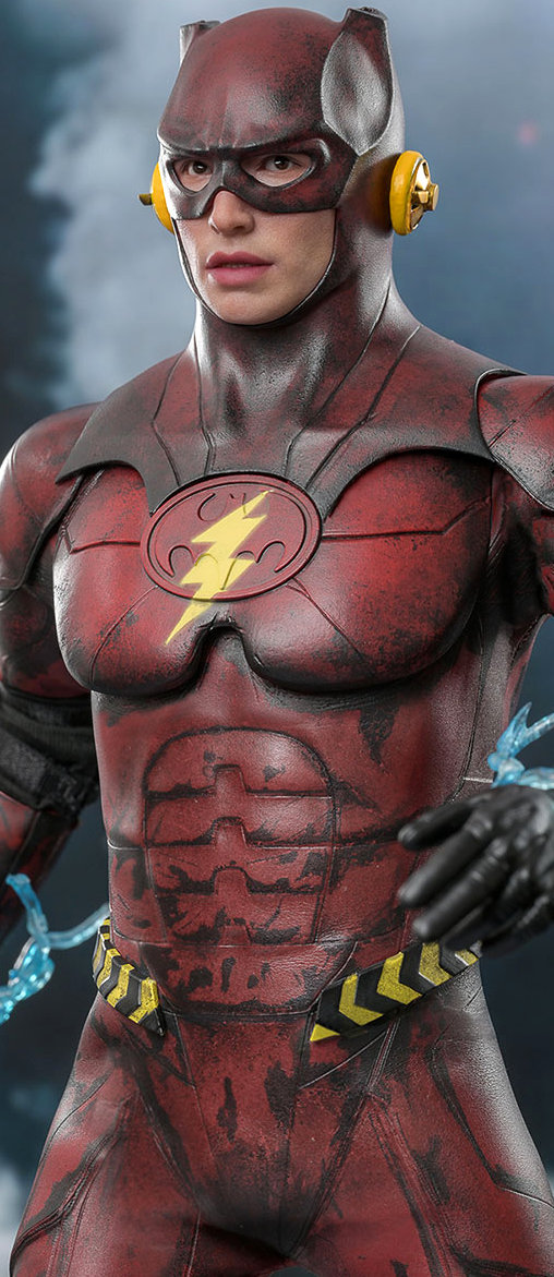 The Flash: Young Barry , 1/6 Figur von Hot Toys