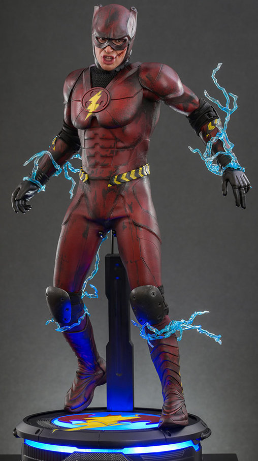 The Flash: Young Barry , 1/6 Figur von Hot Toys