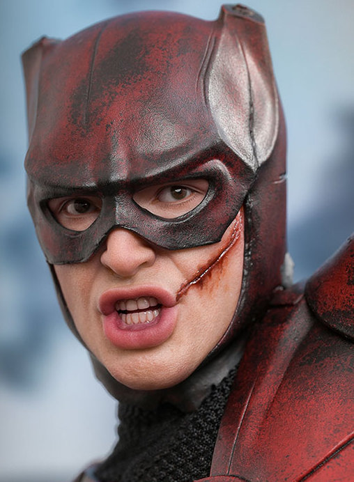 The Flash: Young Barry , 1/6 Figur von Hot Toys