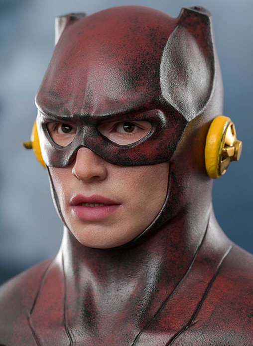 The Flash: Young Barry , 1/6 Figur von Hot Toys