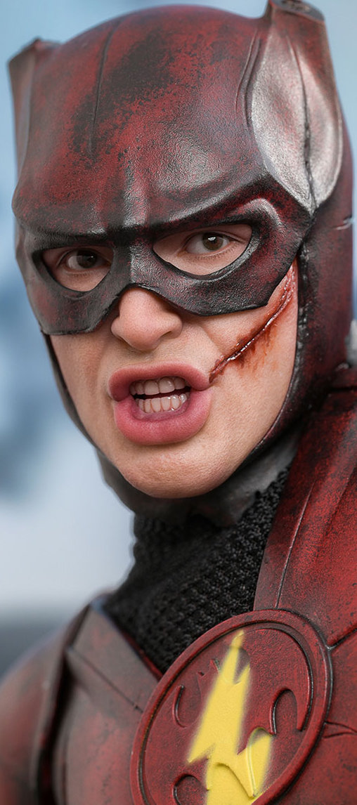 The Flash: Young Barry , 1/6 Figur von Hot Toys