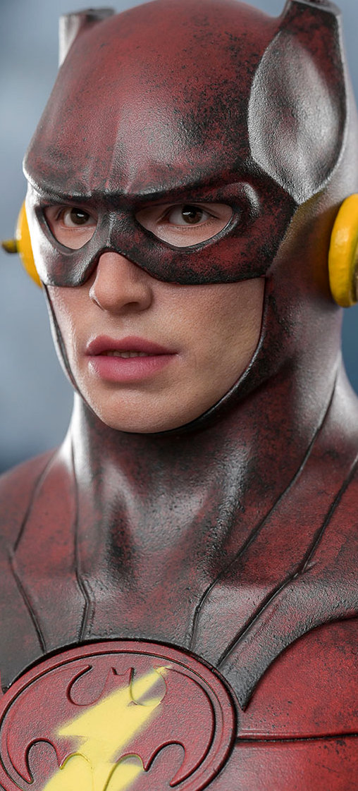 The Flash: Young Barry , 1/6 Figur von Hot Toys