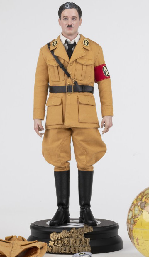 Der große Diktator: Anton Hynkel - Deluxe, 1/6 Figur von Infinite Statue