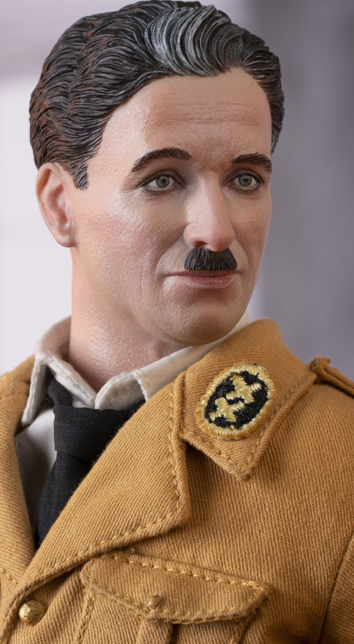 Der große Diktator: Anton Hynkel - Deluxe, 1/6 Figur von Infinite Statue