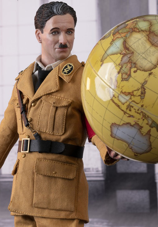 Der große Diktator: Anton Hynkel - Deluxe, 1/6 Figur von Infinite Statue