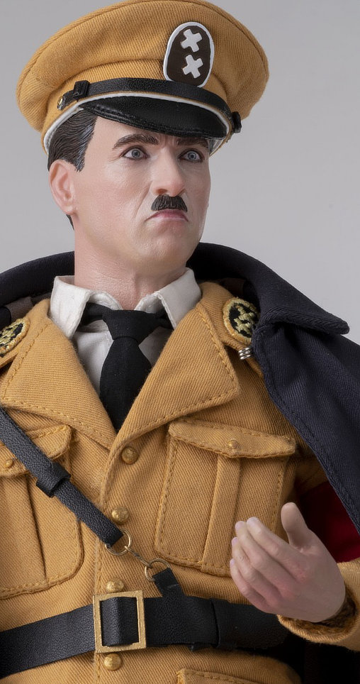 Der große Diktator: Anton Hynkel - Deluxe, 1/6 Figur von Infinite Statue
