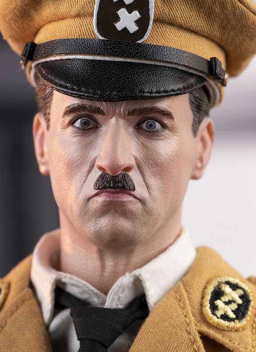 Der große Diktator: Anton Hynkel - Deluxe, 1/6 Figur von Infinite Statue