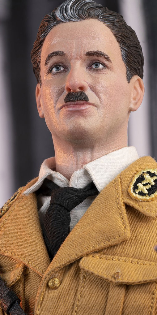 Der große Diktator: Anton Hynkel - Deluxe, 1/6 Figur von Infinite Statue