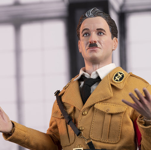 Der große Diktator: Anton Hynkel, 1/6 Figur von Infinite Statue